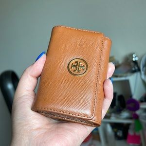 Tory Burch Key Case Key Holder 6 key ring